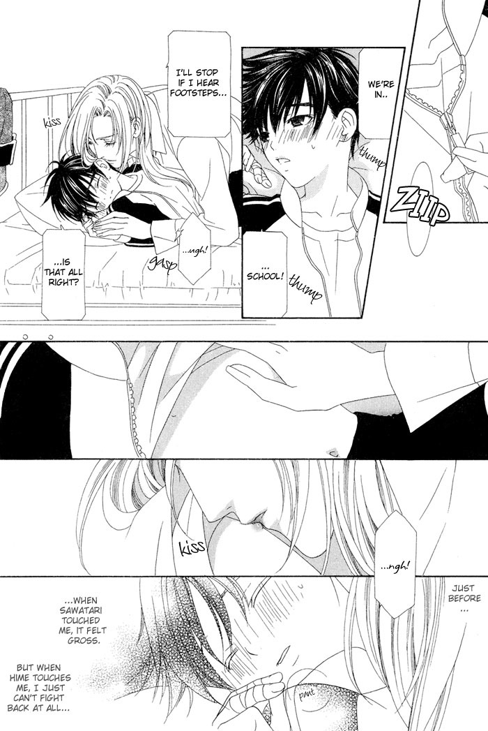 April 4th Chapter 3 page 22 - Chapter 3