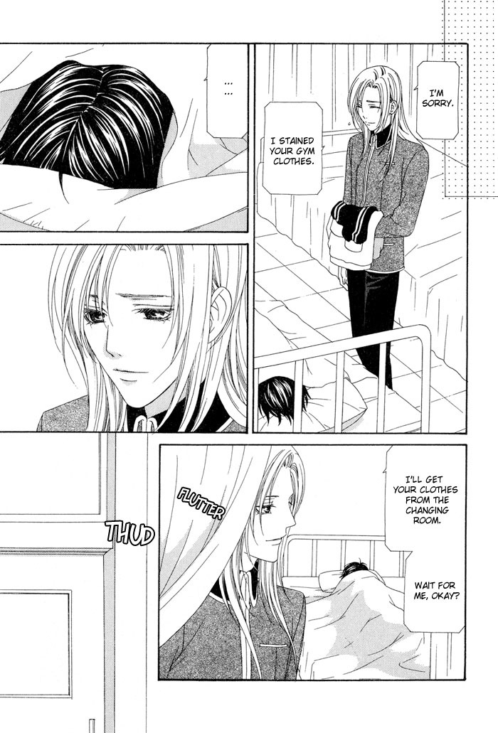 April 4th Chapter 3 page 31 - Chapter 3
