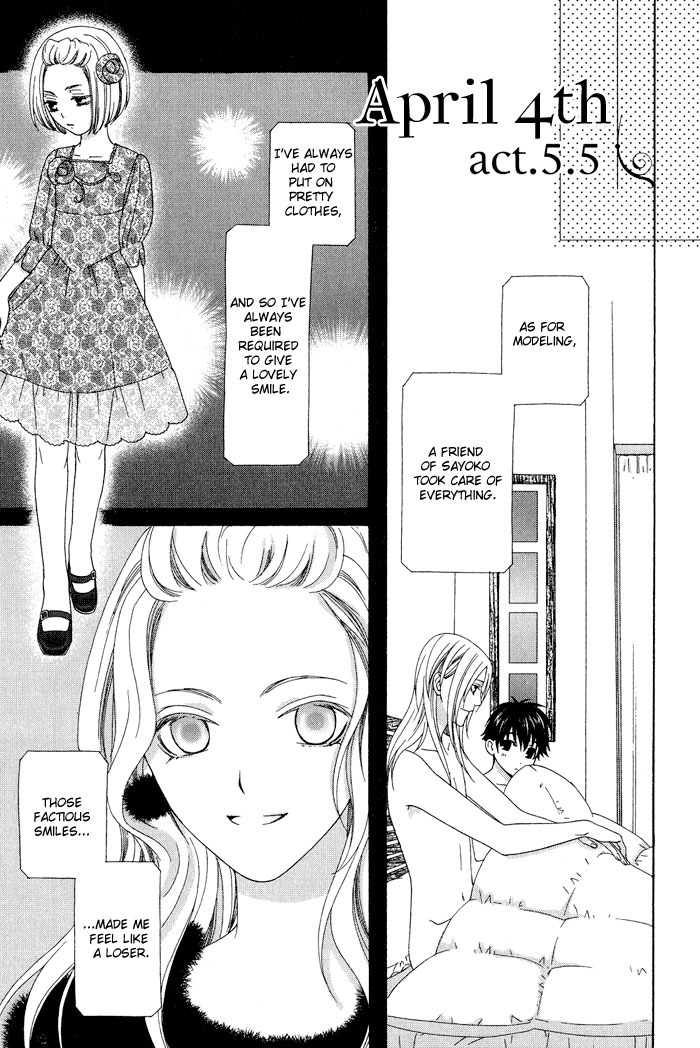 April 4th Chapter 5.5 page 1 - Chapter 5.5