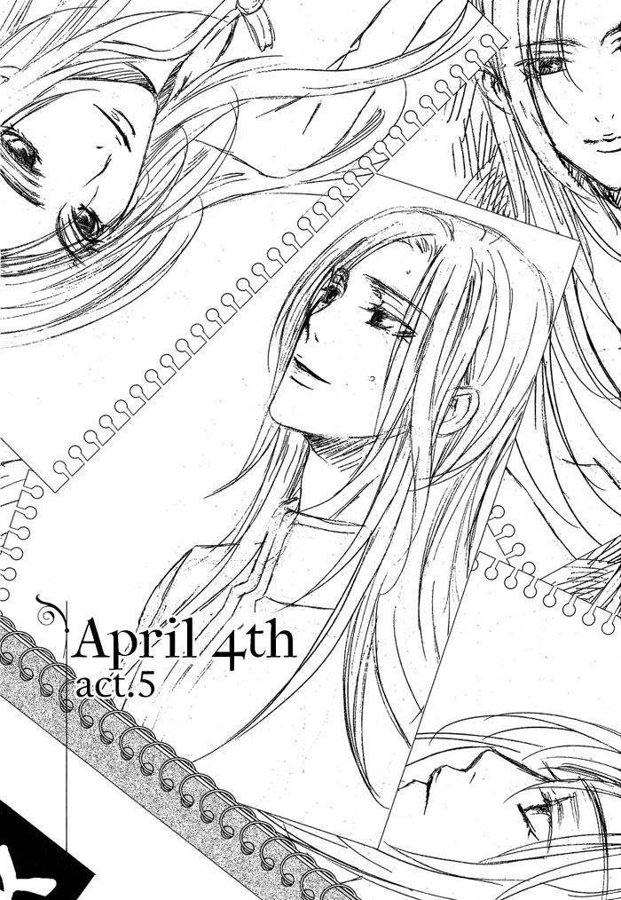 April 4th Chapter 5 page 1 - Chapter 5