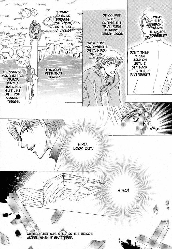 April Fool Chapter 0 page 7 - Chapter 0: Oneshot