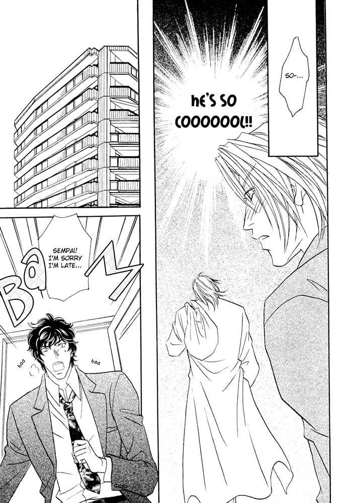 Apron de Choushoku wo Chapter 1 page 28 - Chapter 1