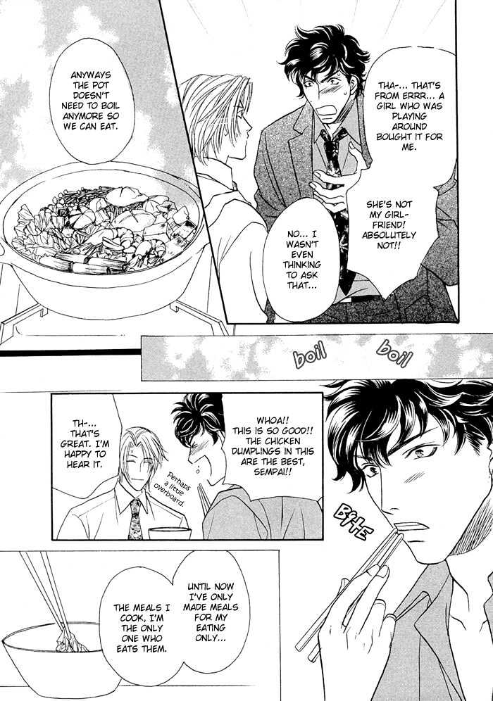 Apron de Choushoku wo Chapter 1 page 30 - Chapter 1