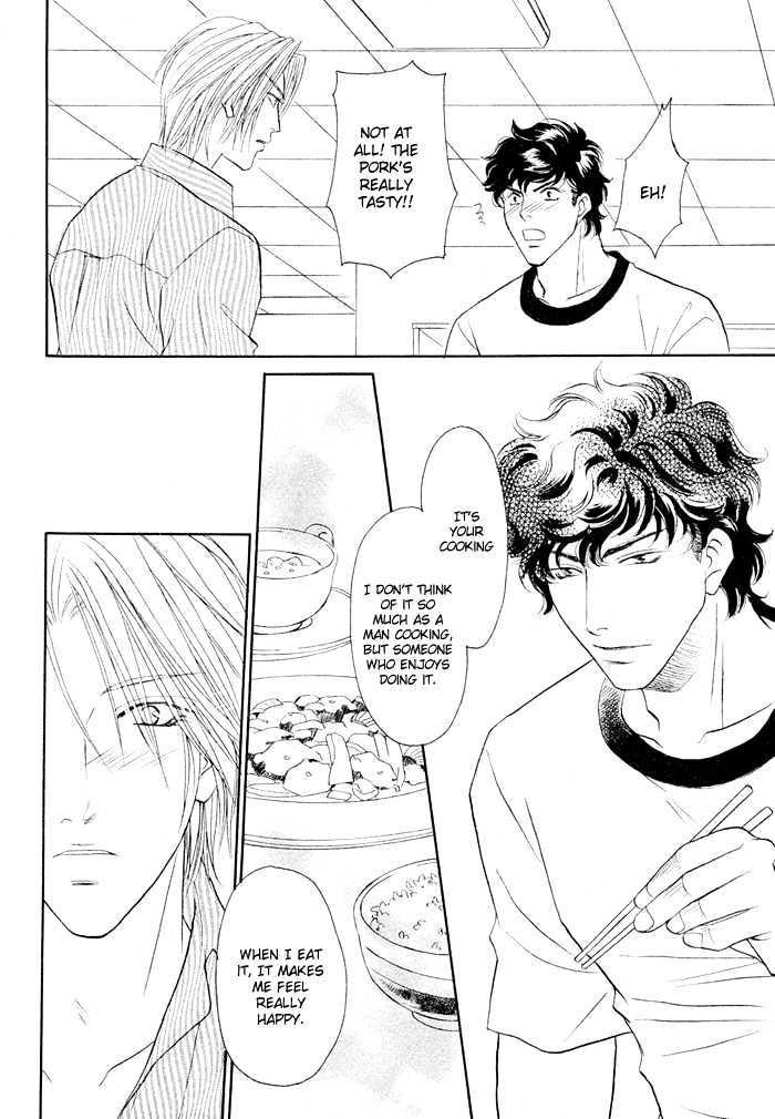 Apron de Choushoku wo Chapter 2 page 11 - Chapter 2