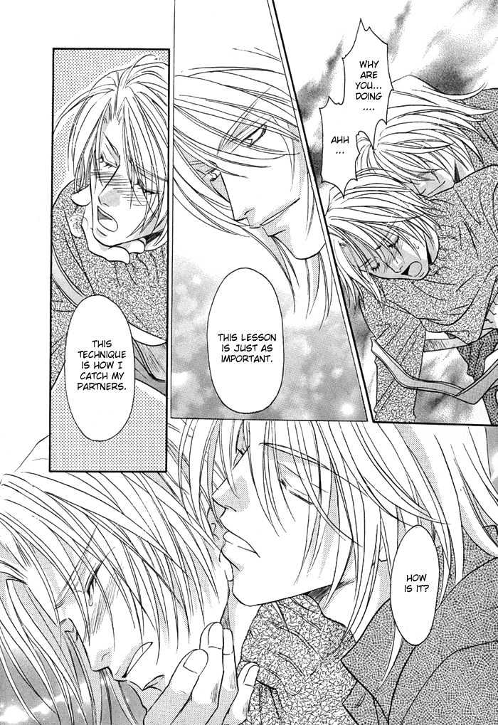 Apron de Choushoku wo Chapter 3 page 22 - Chapter 3