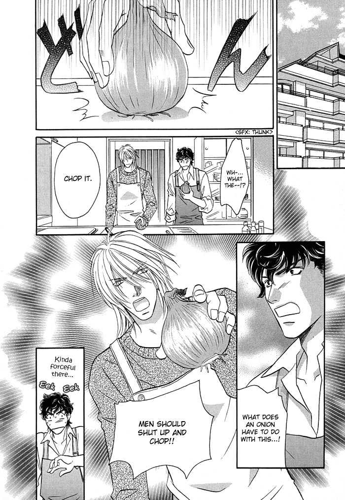 Apron de Choushoku wo Chapter 4 page 24 - Chapter 4