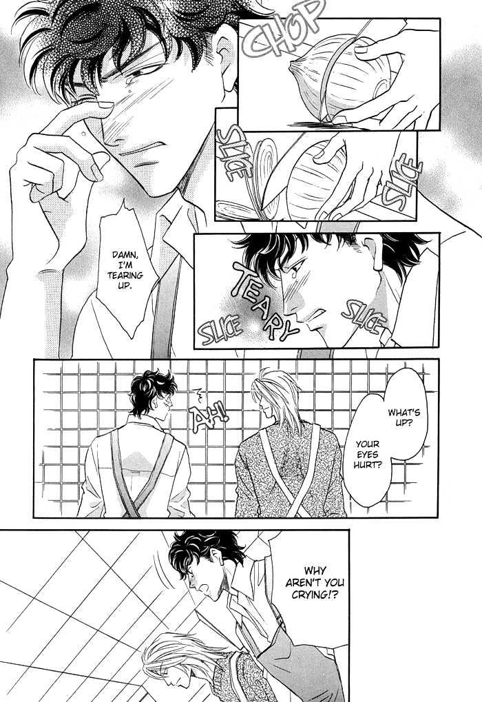 Apron de Choushoku wo Chapter 4 page 25 - Chapter 4