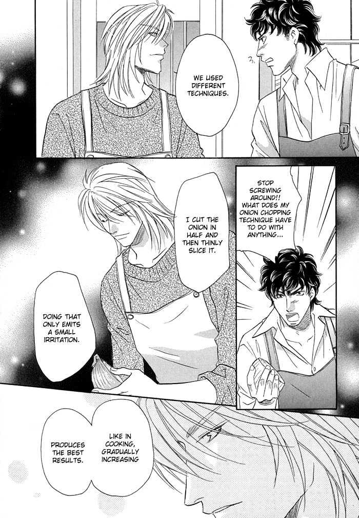 Apron de Choushoku wo Chapter 4 page 26 - Chapter 4