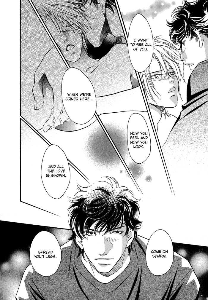 Apron de Choushoku wo Chapter 4 page 8 - Chapter 4