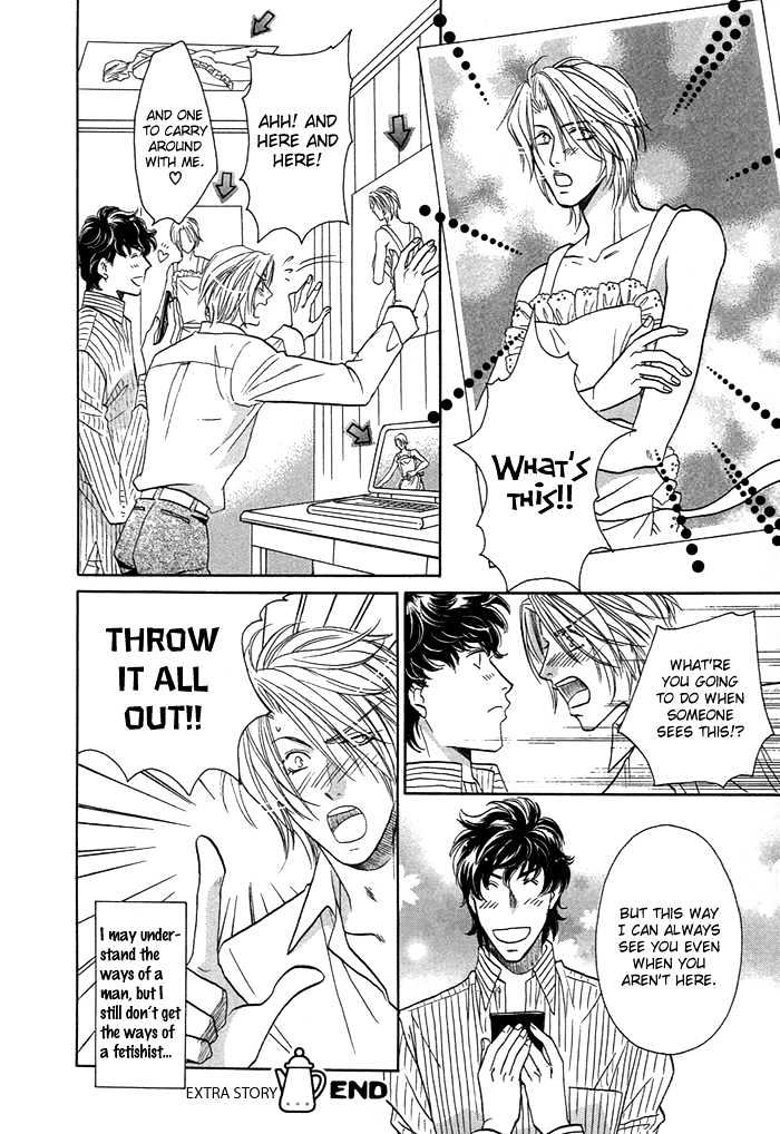 Apron de Choushoku wo Chapter 6 page 9 - Chapter 6 : [Special Extra Story] A Man's Ways and the Ways of a Fetishist