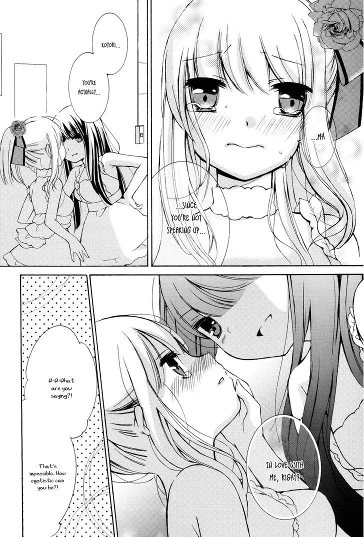 Aqua-Blue Rain Chapter 0 page 6 - Chapter 0
