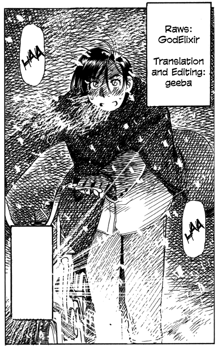 Aqua Planet Chronicle Chapter 1.2 page 38 - Chapter 1 v2 : LETTERS²
