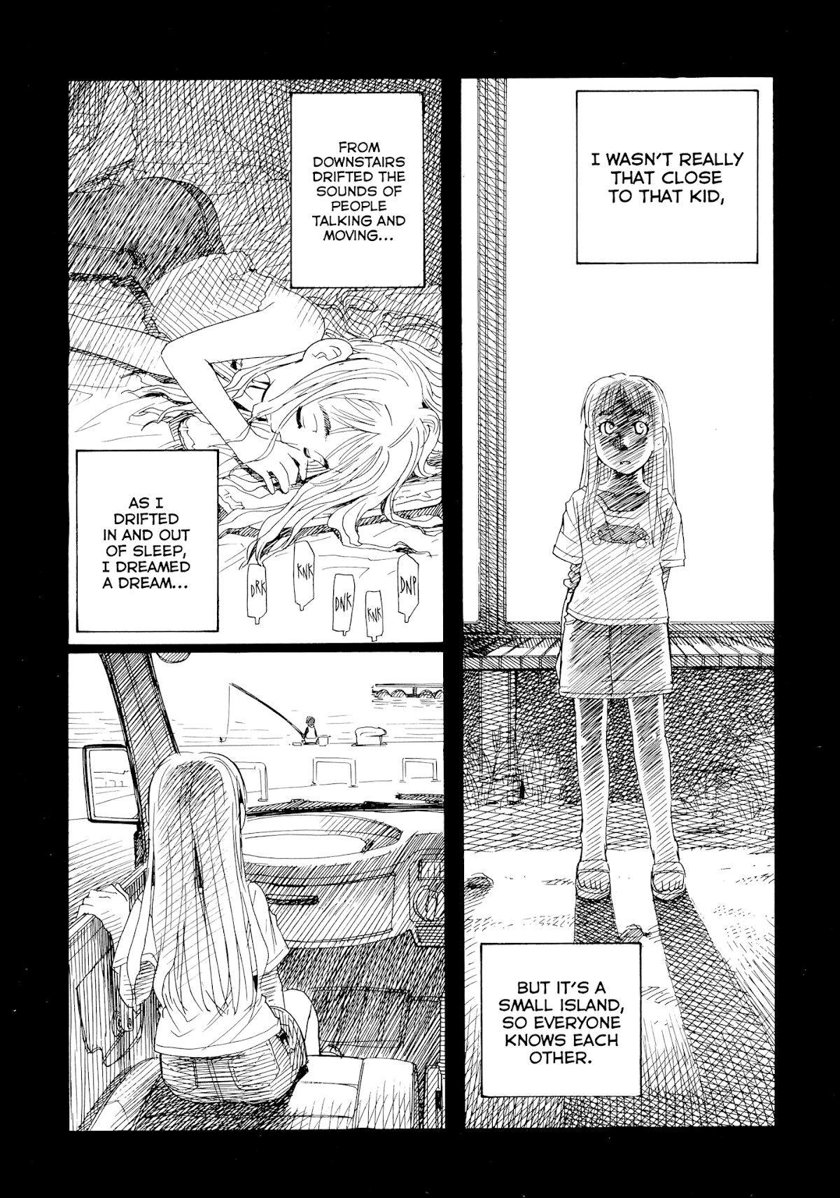 Aqua Planet Chronicle Chapter 2.2 page 15 - Chapter 2 v2 : Kijimuna Majimuna