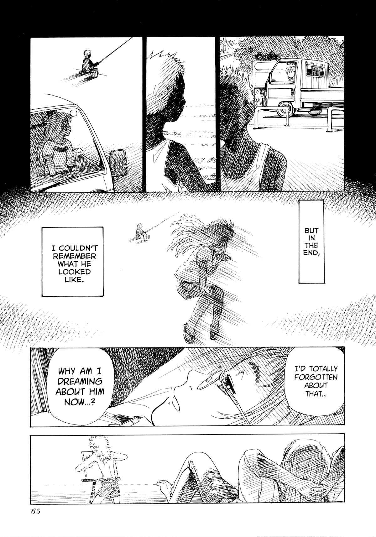 Aqua Planet Chronicle Chapter 2.2 page 16 - Chapter 2 v2 : Kijimuna Majimuna