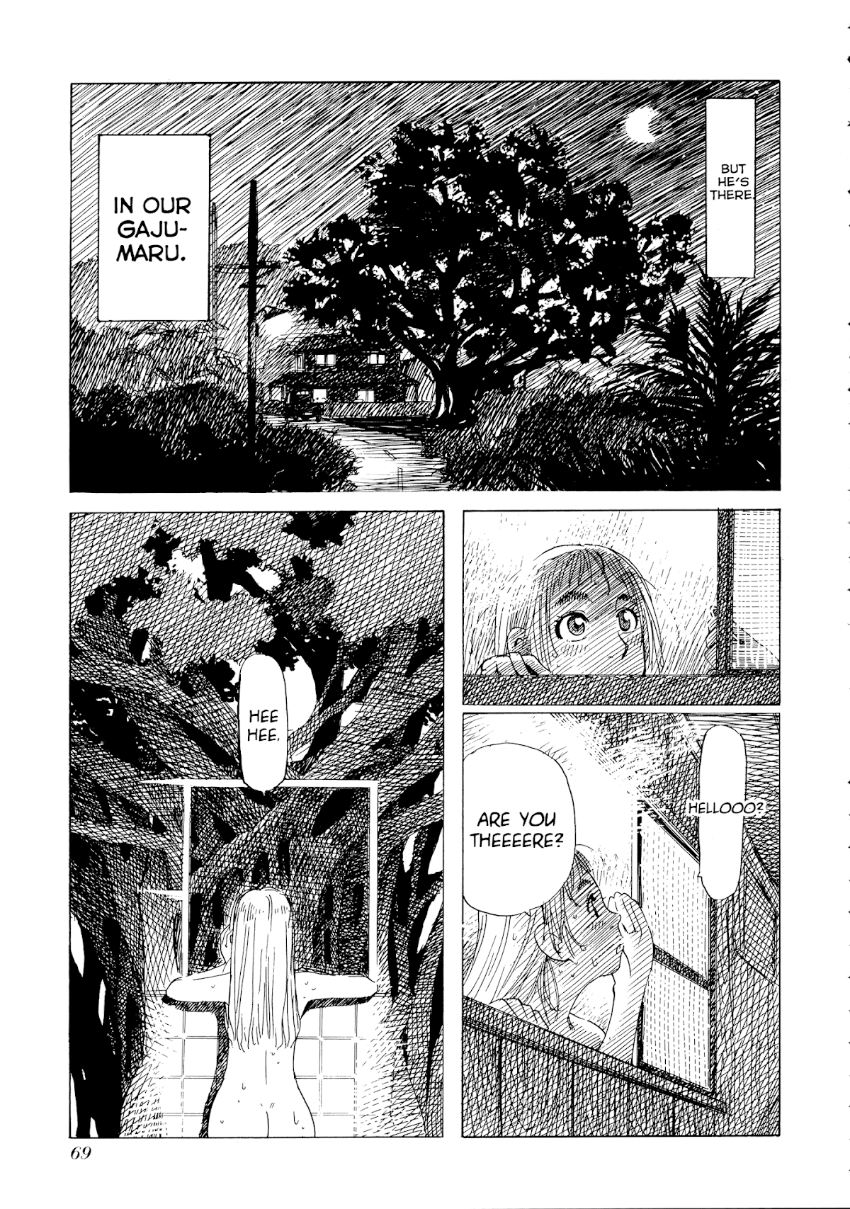 Aqua Planet Chronicle Chapter 2.2 page 20 - Chapter 2 v2 : Kijimuna Majimuna
