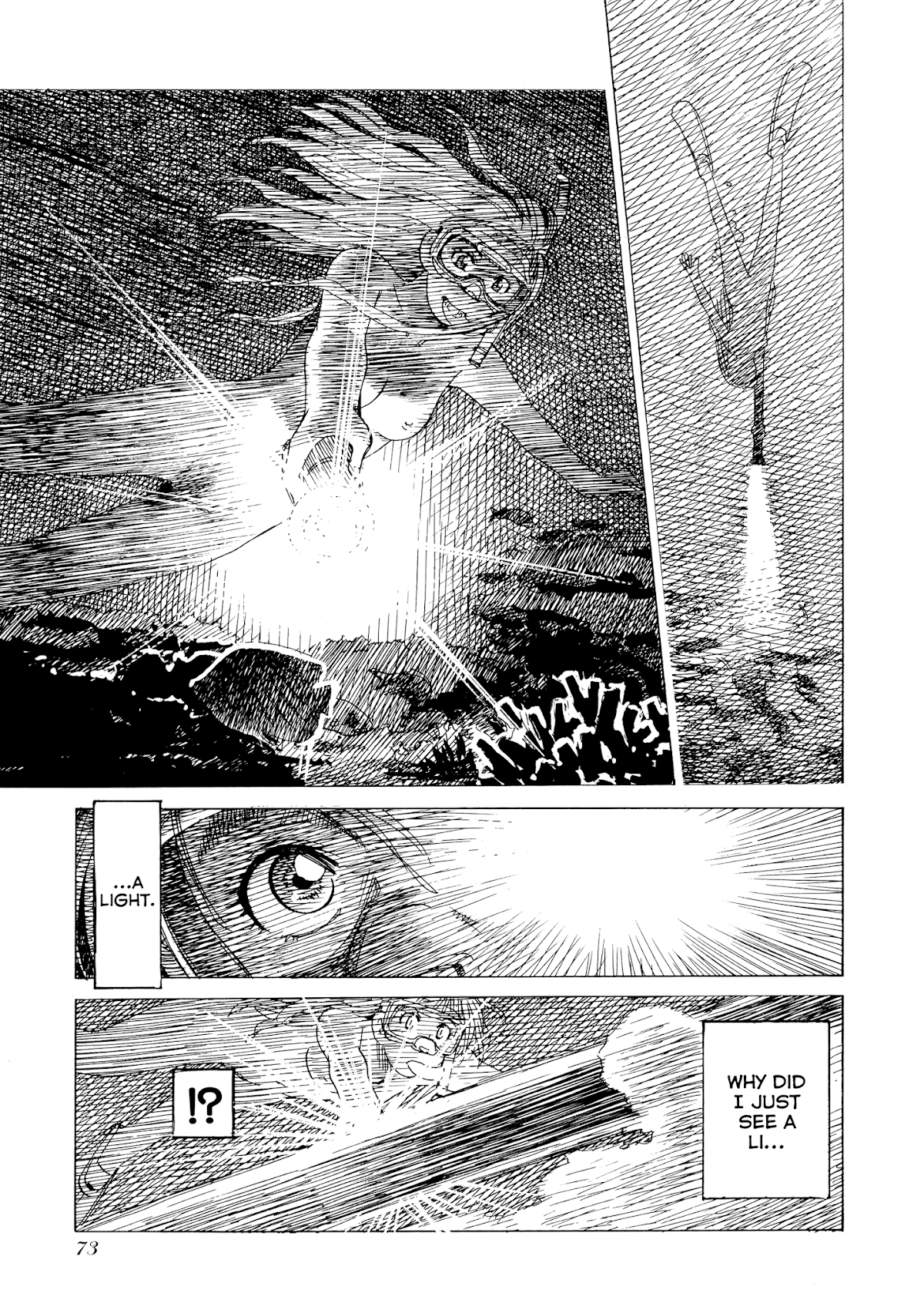 Aqua Planet Chronicle Chapter 2.2 page 24 - Chapter 2 v2 : Kijimuna Majimuna