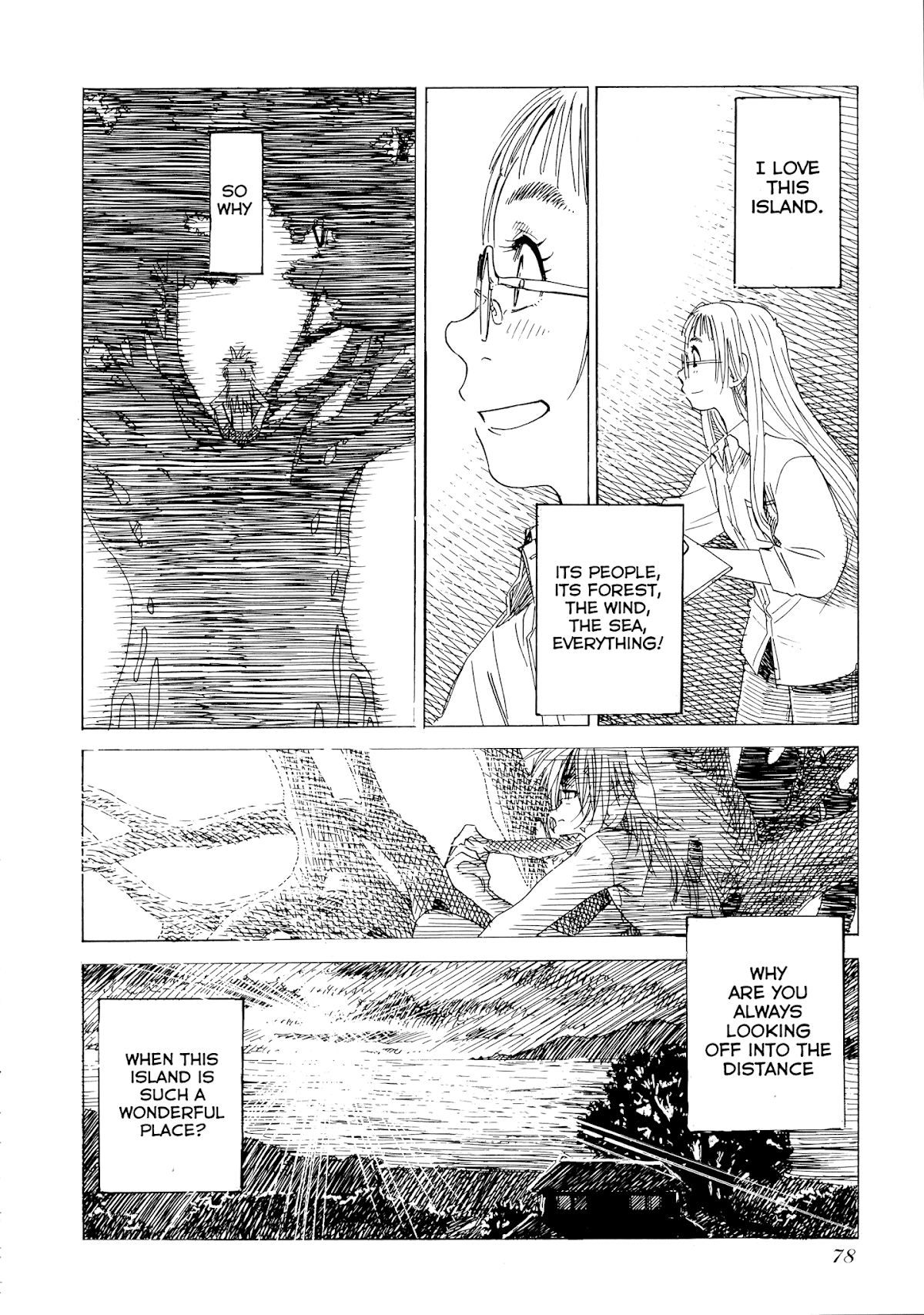 Aqua Planet Chronicle Chapter 2.2 page 29 - Chapter 2 v2 : Kijimuna Majimuna