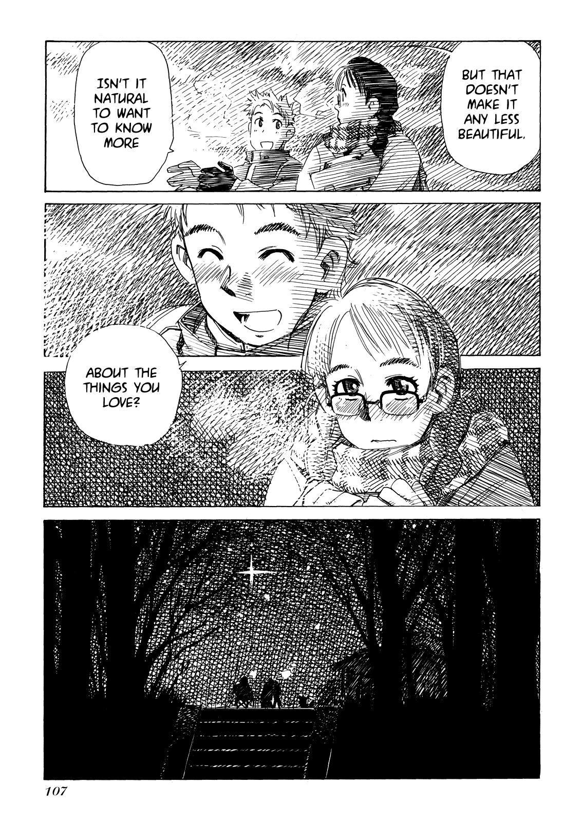Aqua Planet Chronicle Chapter 3.2 page 16 - Chapter 3 v2 : In Winter
