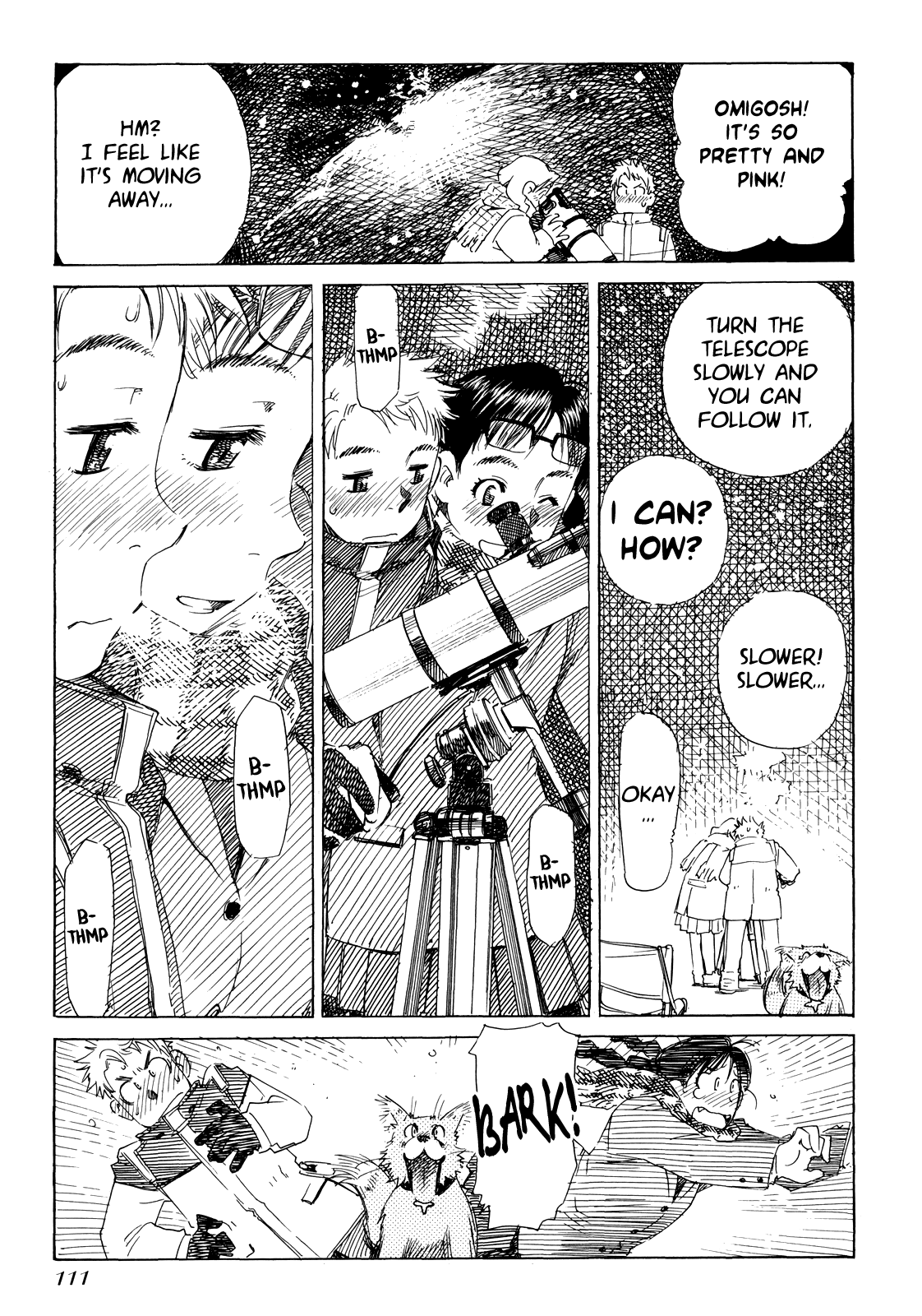 Aqua Planet Chronicle Chapter 3.2 page 20 - Chapter 3 v2 : In Winter