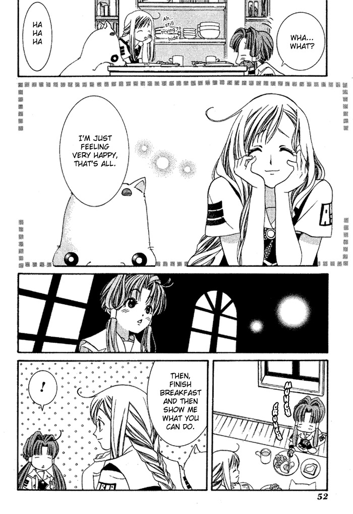 Aqua Chapter 2 page 10 - Chapter 2: Undine