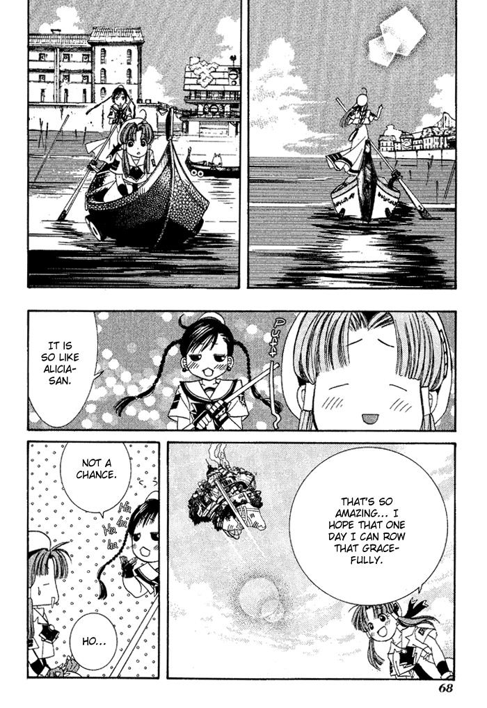 Aqua Chapter 2 page 25 - Chapter 2: Undine