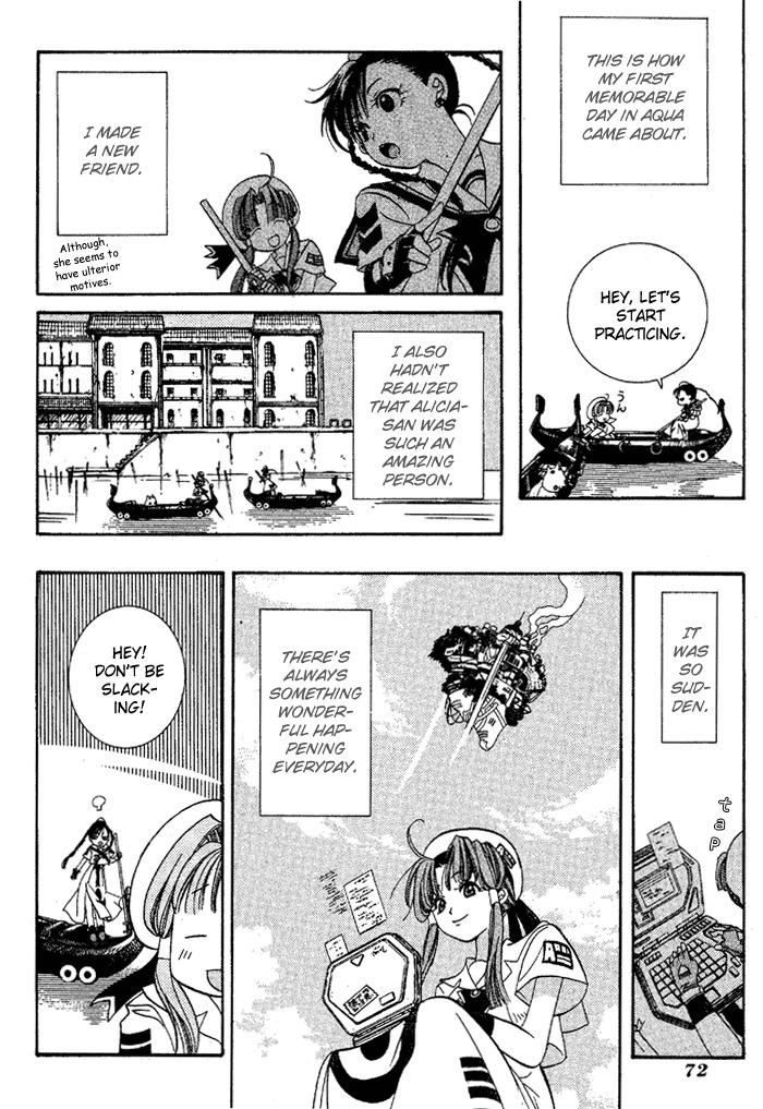 Aqua Chapter 2 page 29 - Chapter 2: Undine