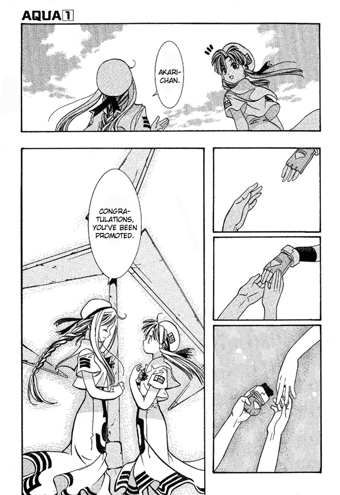 Aqua Chapter 5 page 26 - Chapter 5: Hill of Hope