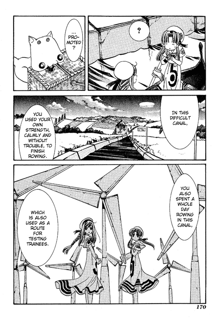 Aqua Chapter 5 page 27 - Chapter 5: Hill of Hope