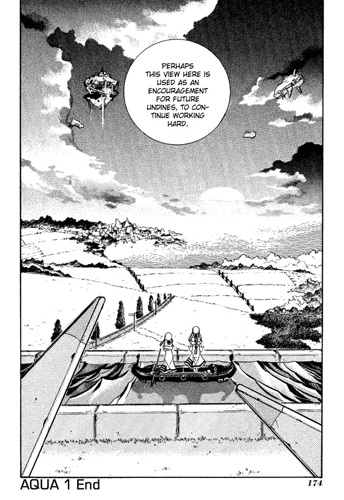 Aqua Chapter 5 page 31 - Chapter 5: Hill of Hope