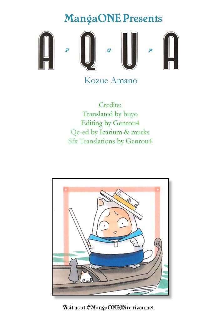 Aqua Chapter 5 page 33 - Chapter 5: Hill of Hope