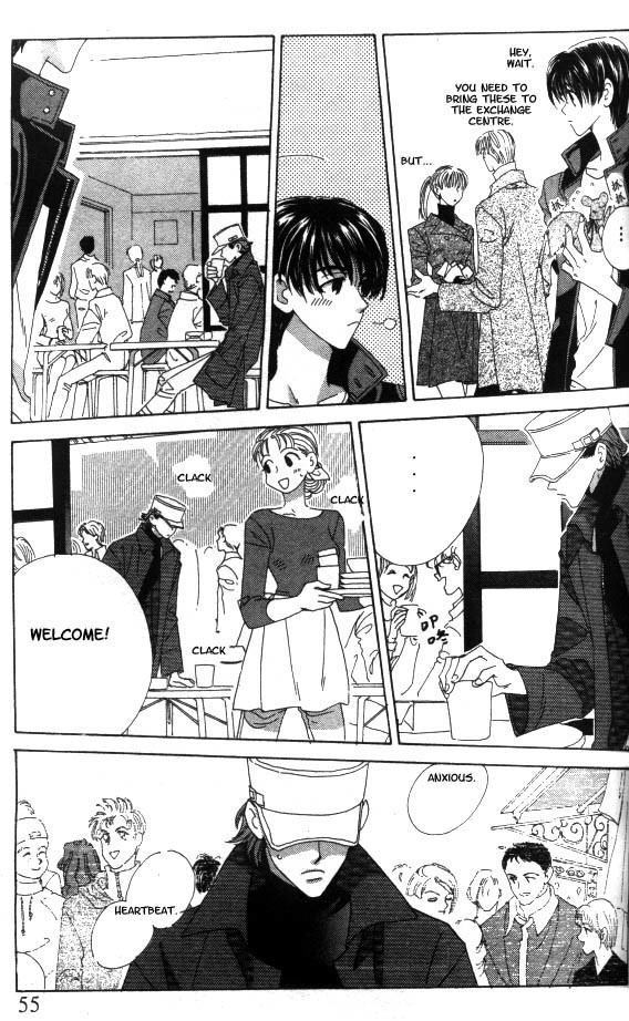 Aquadom Chapter 5 page 8 - Chapter 5