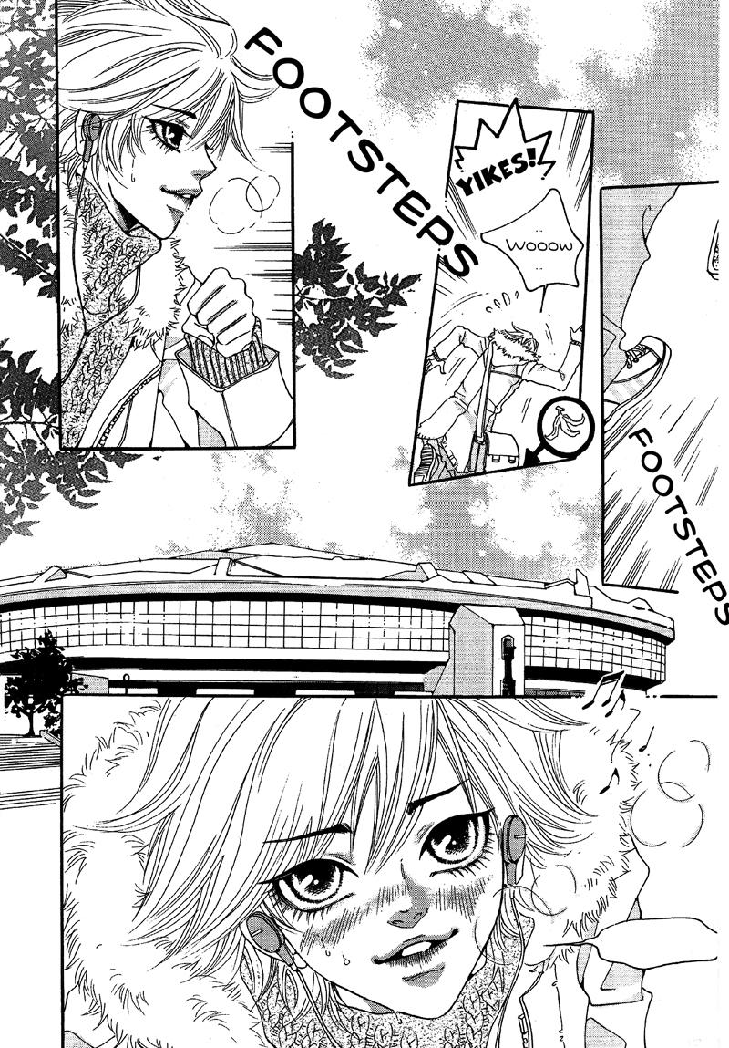 Aquamarine (HA Sung-Hyun) Chapter 1 page 14 - Chapter 1