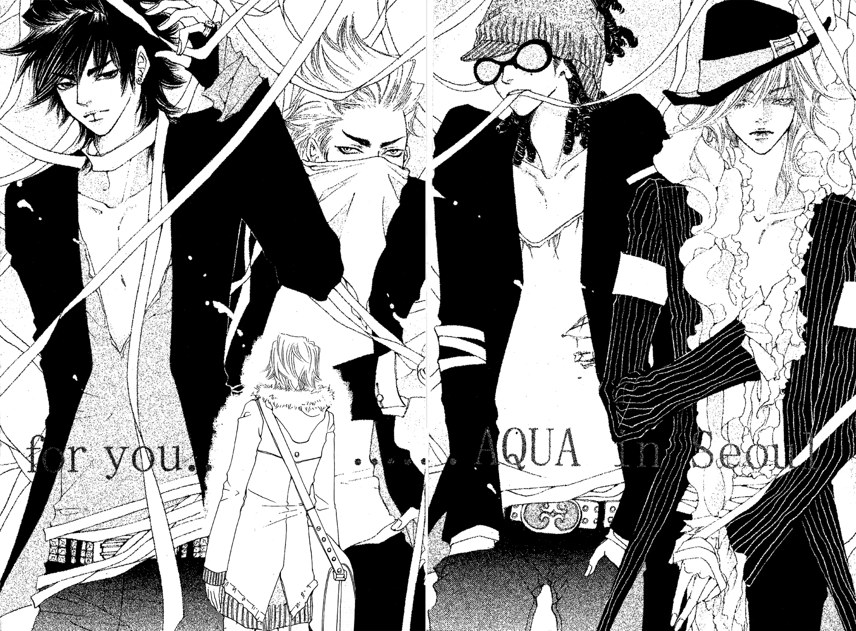 Aquamarine (HA Sung-Hyun) Chapter 1 page 15 - Chapter 1