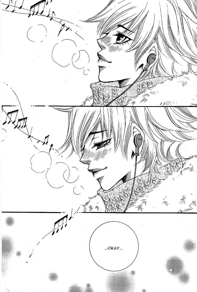 Aquamarine (HA Sung-Hyun) Chapter 1 page 16 - Chapter 1
