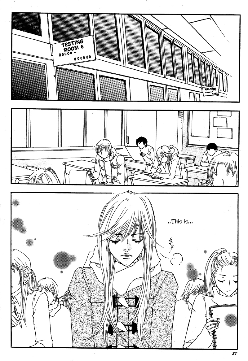 Aquamarine (HA Sung-Hyun) Chapter 1 page 26 - Chapter 1