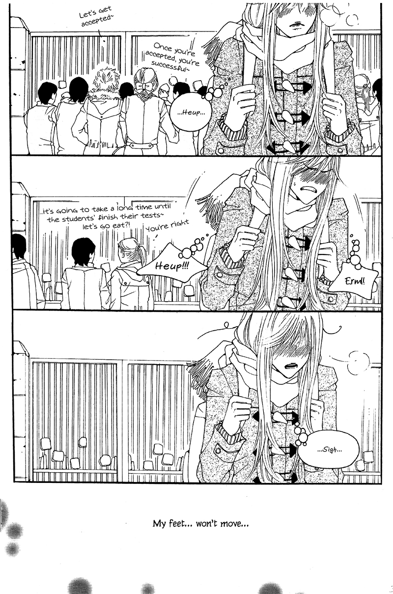 Aquamarine (HA Sung-Hyun) Chapter 1 page 30 - Chapter 1