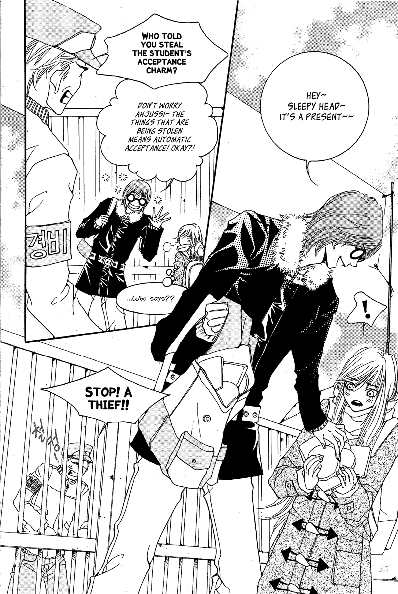 Aquamarine (HA Sung-Hyun) Chapter 1 page 34 - Chapter 1