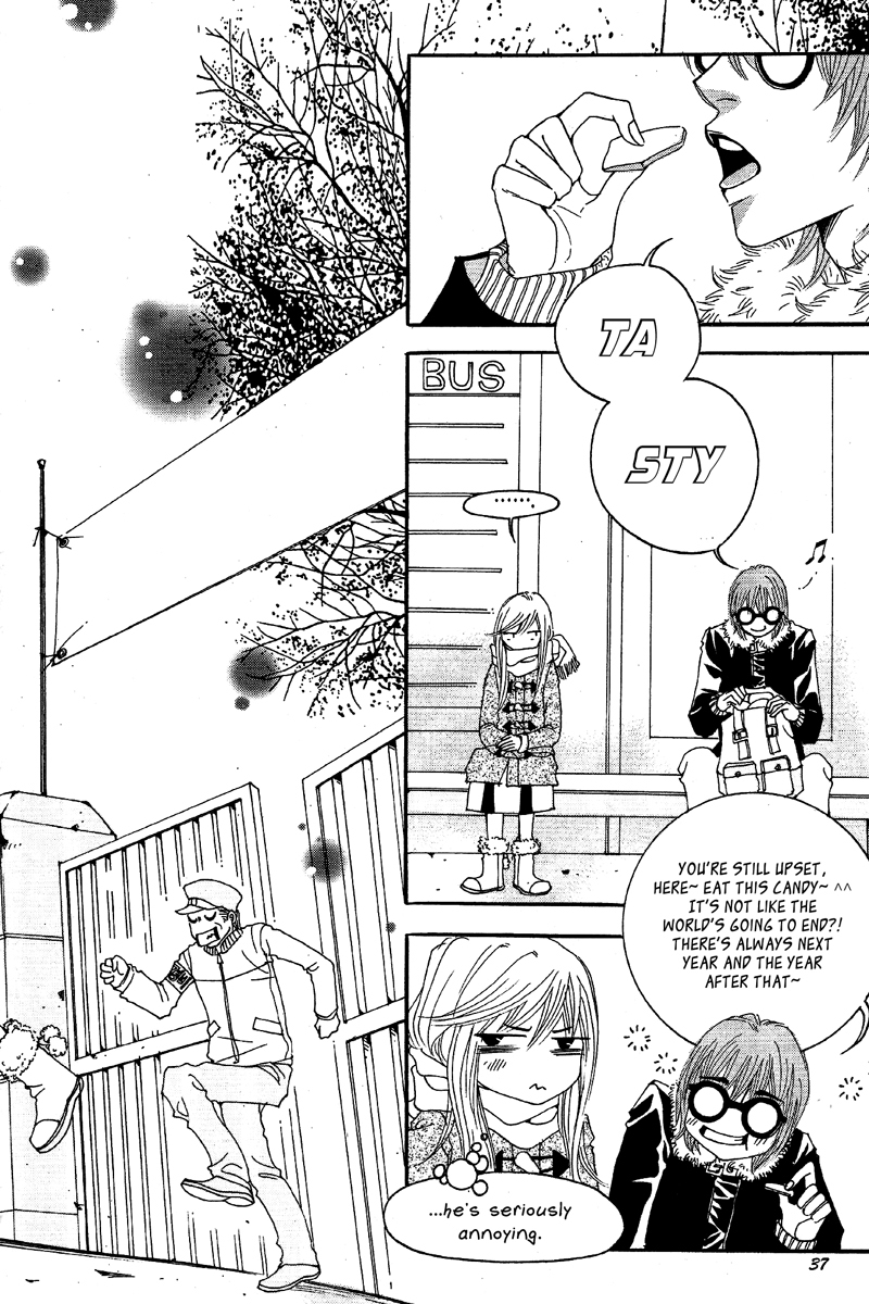 Aquamarine (HA Sung-Hyun) Chapter 1 page 36 - Chapter 1