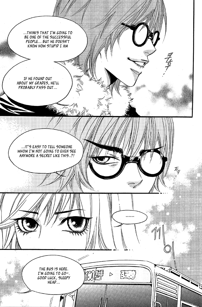 Aquamarine (HA Sung-Hyun) Chapter 1 page 39 - Chapter 1