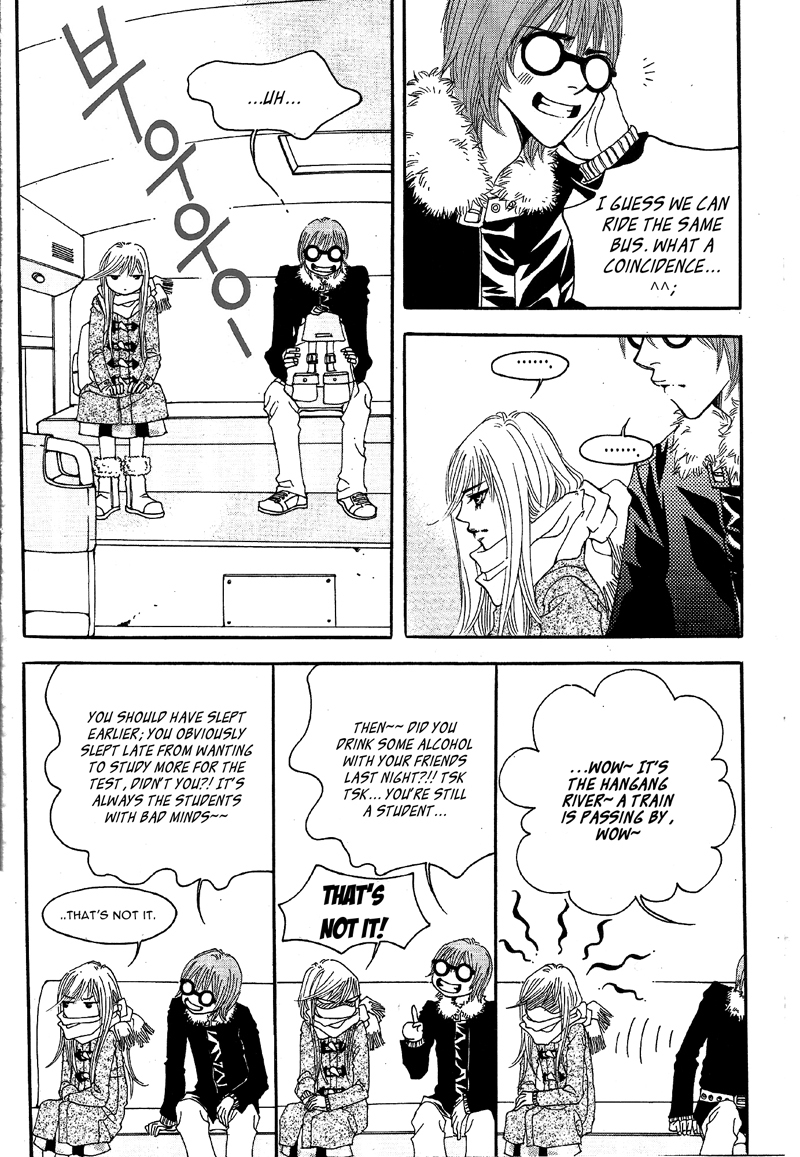 Aquamarine (HA Sung-Hyun) Chapter 1 page 40 - Chapter 1