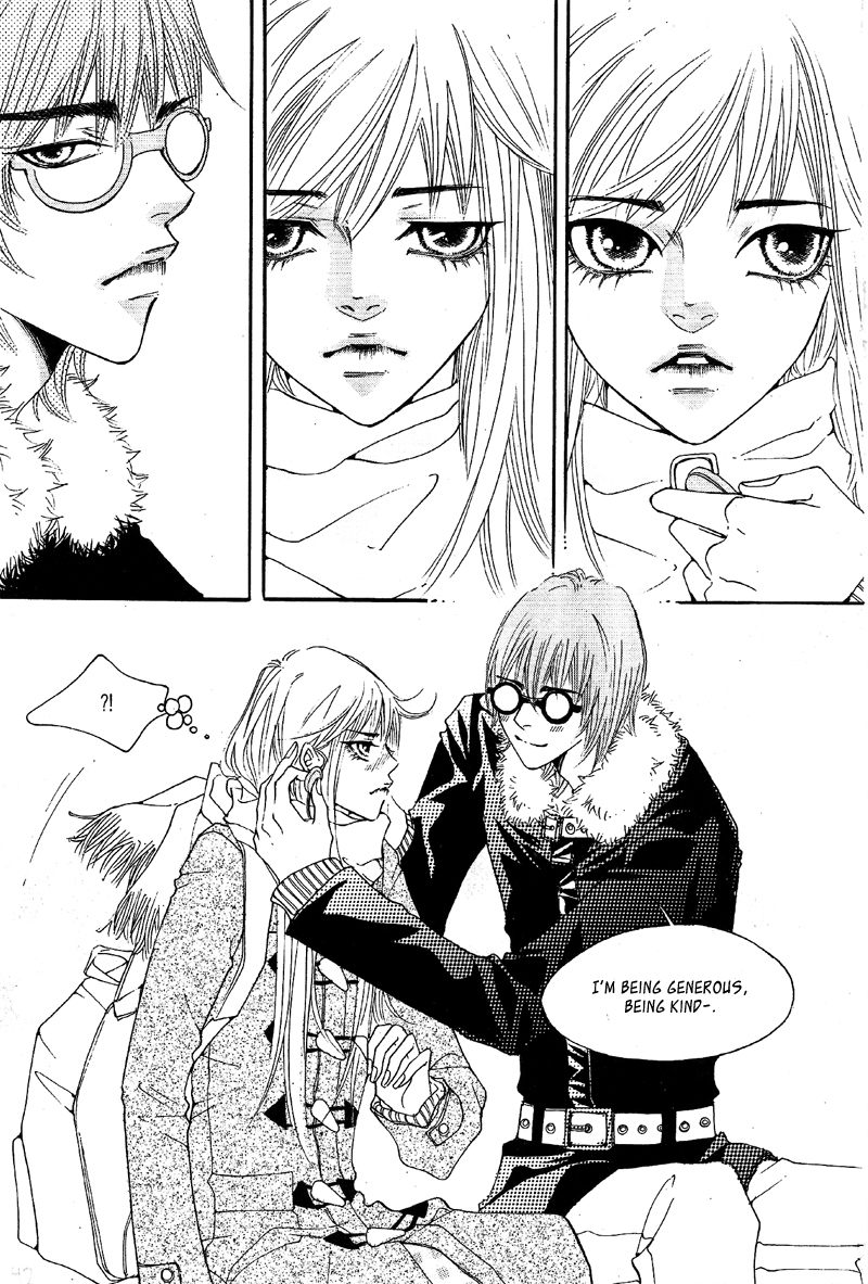 Aquamarine (HA Sung-Hyun) Chapter 1 page 41 - Chapter 1
