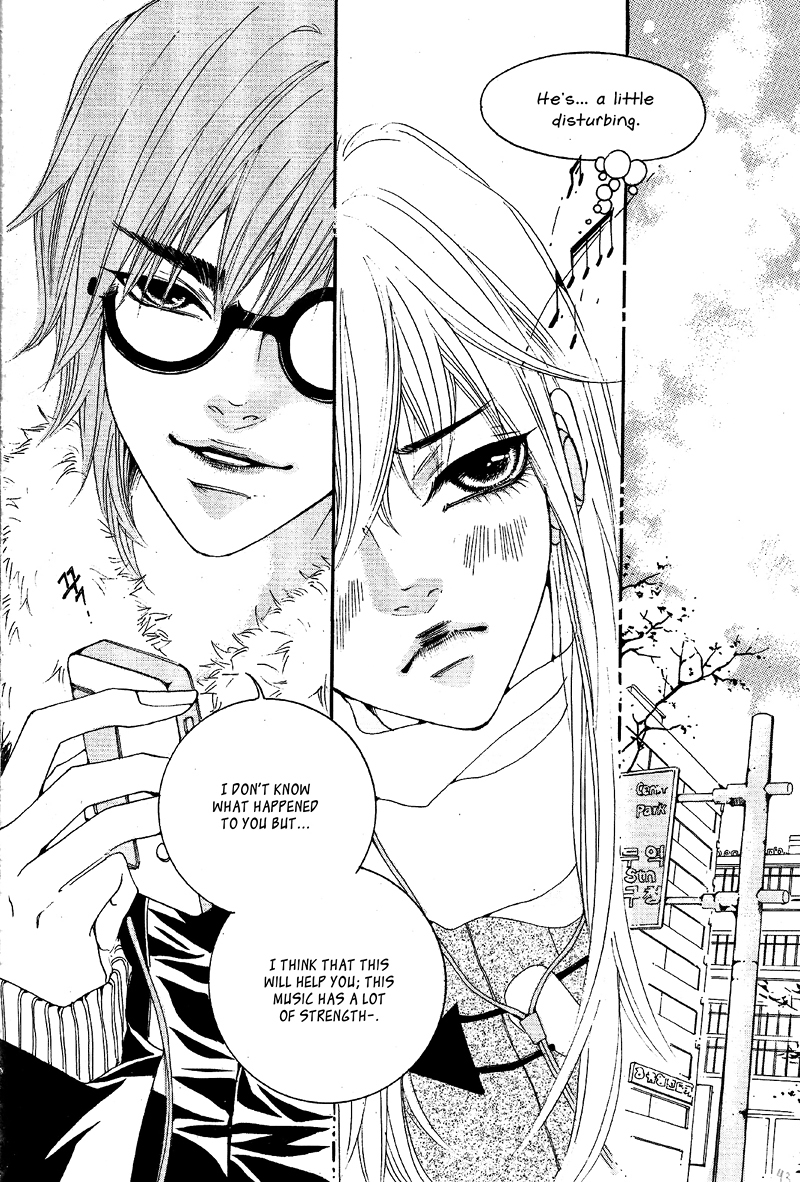 Aquamarine (HA Sung-Hyun) Chapter 1 page 42 - Chapter 1