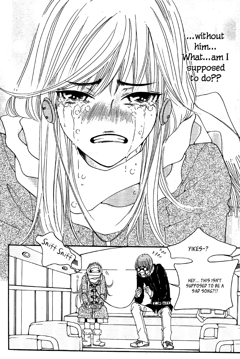 Aquamarine (HA Sung-Hyun) Chapter 1 page 44 - Chapter 1