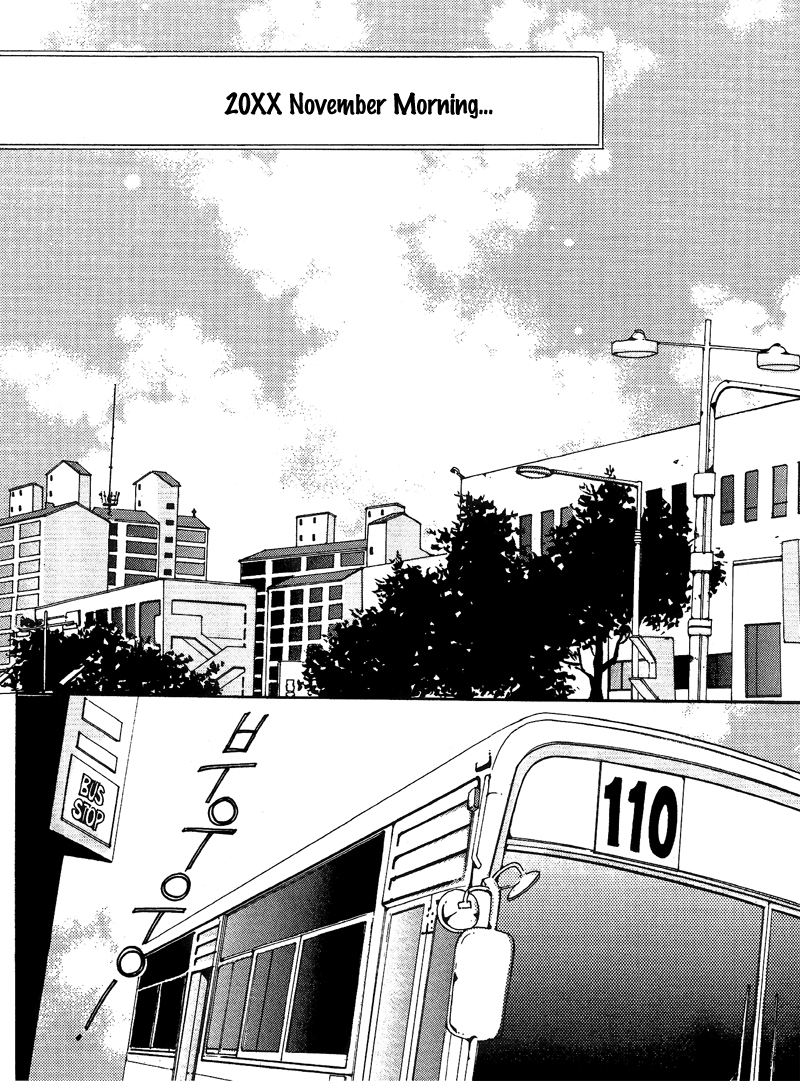 Aquamarine (HA Sung-Hyun) Chapter 1 page 8 - Chapter 1