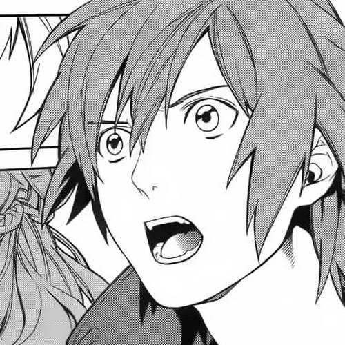 Aquarion Evol Chapter 1 cover