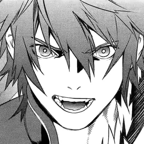 Aquarion Evol Chapter 2 cover