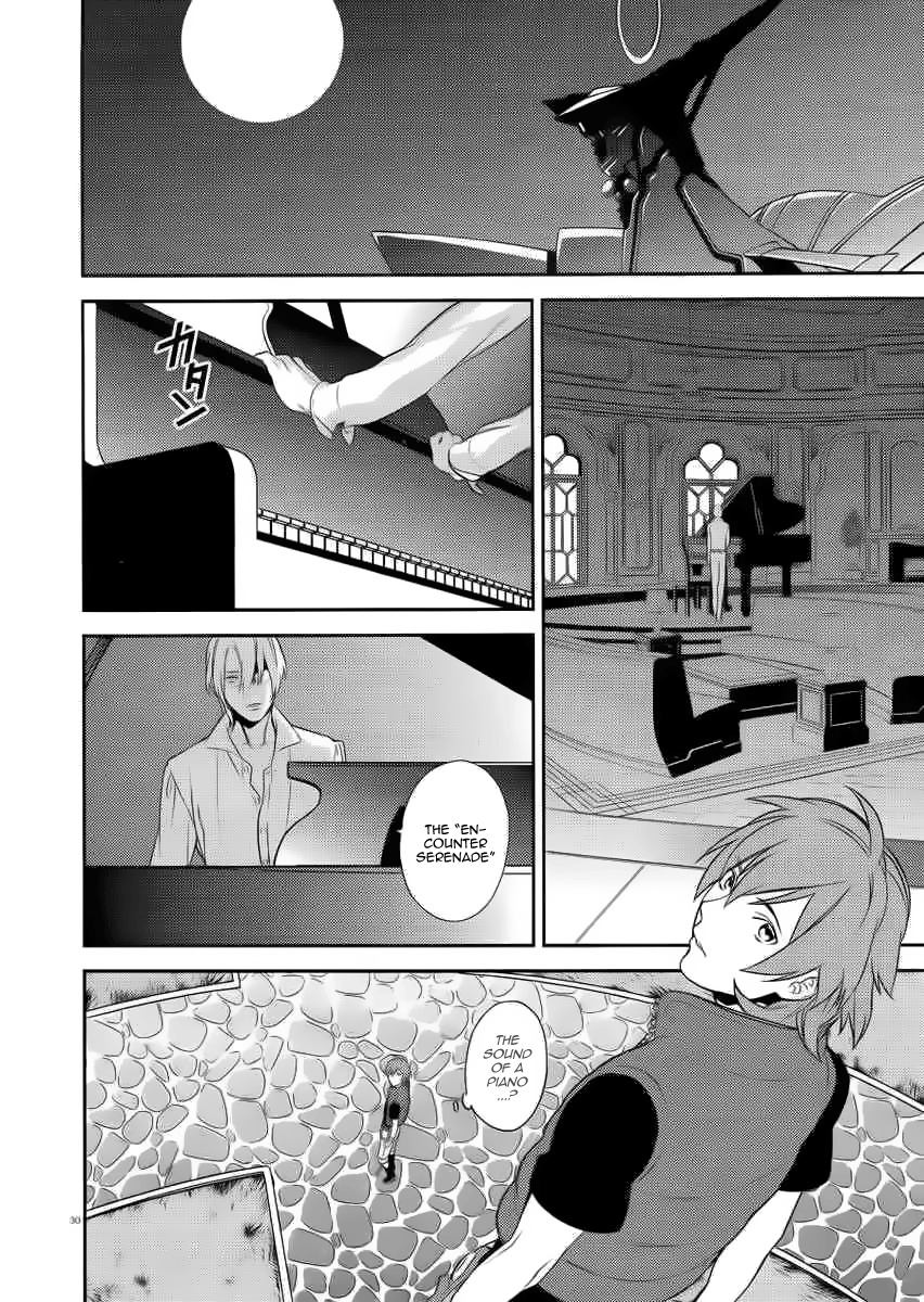 Aquarion Evol Chapter 3 page 30 - Chapter 3
