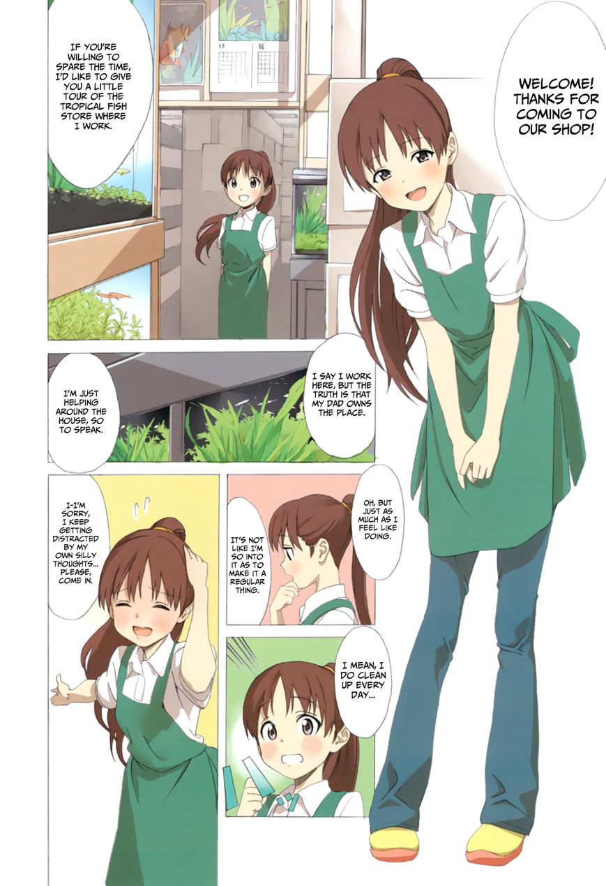 Aquarium (Hiro) Chapter 1 page 7 - Chapter 1 : Meeting