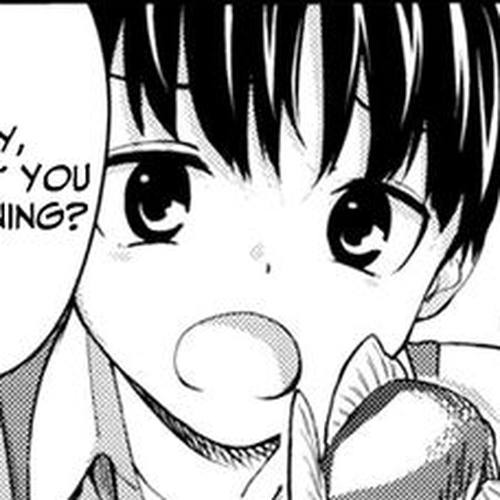 Aquarium (Hiro) Chapter 1 : Meeting cover
