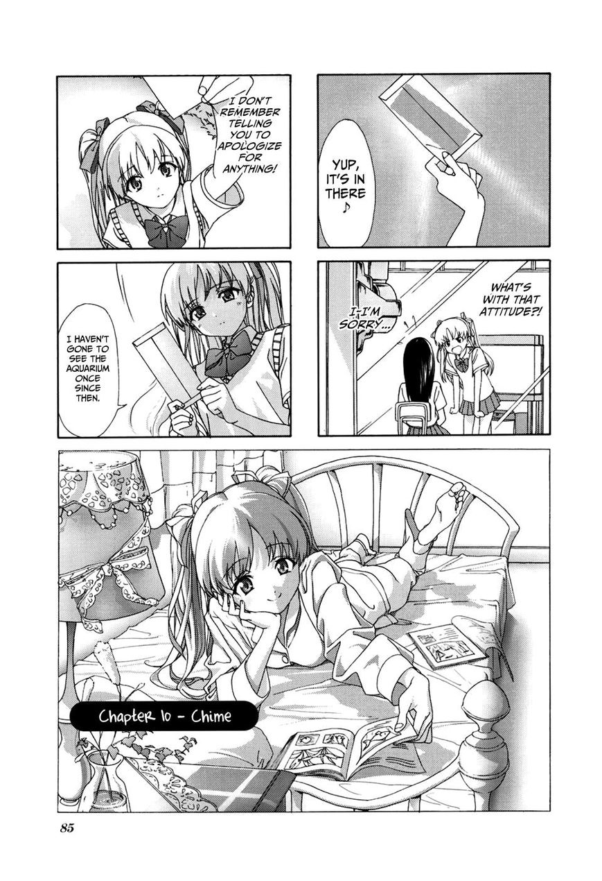 Aquarium (Hiro) Chapter 10 page 2 - Chapter 10 : Chime